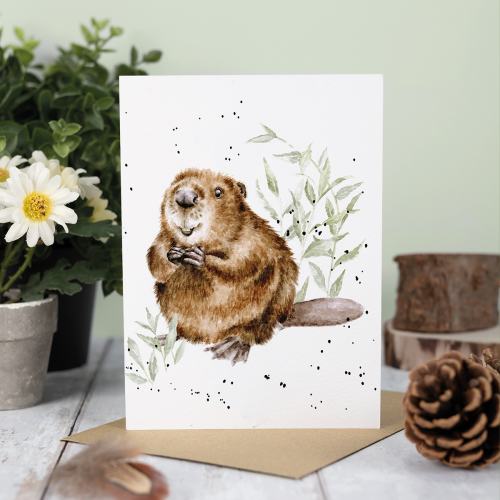 Little Forest' Woodland Animal Muslin Gift Set