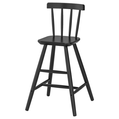 AGAM Junior chair - black