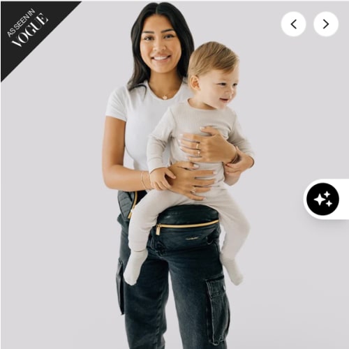 The Tushbaby Hip Carrier