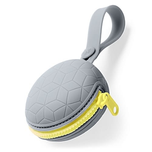 SKIP*HOP® Grab & Go Silicone Pacifier Holder in