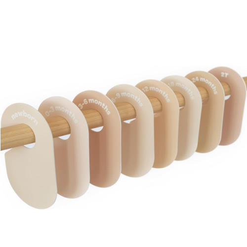 Amazon.ca : baby clothes dividers