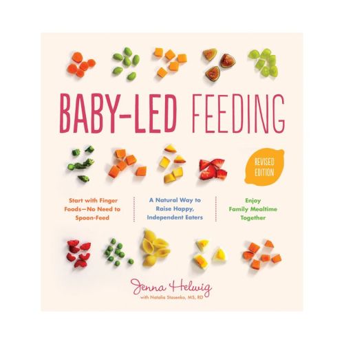 Baby-led Feeding - By Jenna Helwig (paperback)