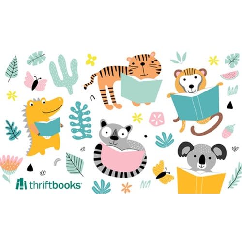 ThriftBooks Gift Card