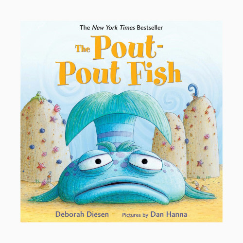 Macmillan Publishers The Pout-Pout Fish