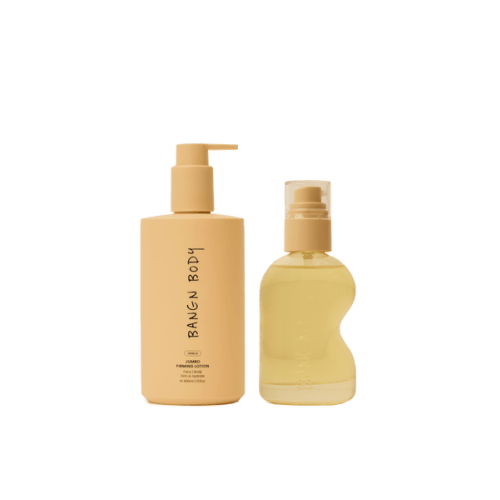 The Vanilla Firming Duo Bundle | Ultimate Face & Body Duo Bundle – Bangn Body