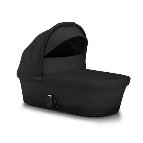 CYBEX eGazelle/Gazelle S Cot  - Moon Black