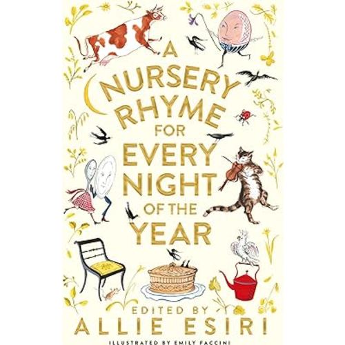 A Nursery Rhyme for Every Night of the Year