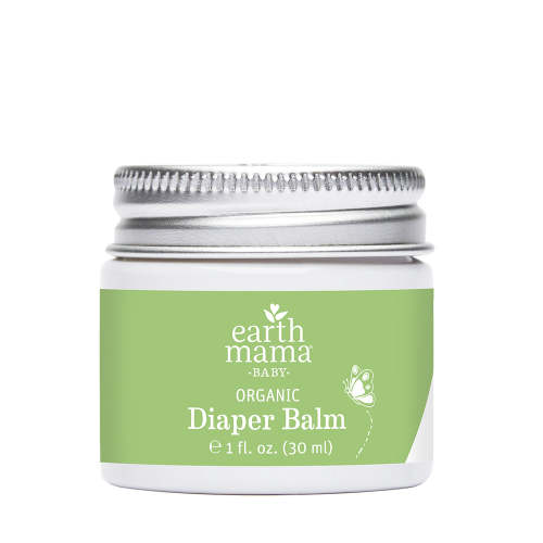Organic Diaper Balm | Earth Mama