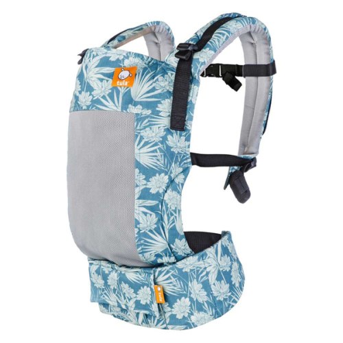 Tula Free To Grow Coast Baby Carrier Blue