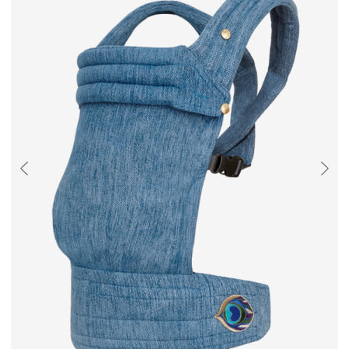 Denim | Zeitgeist Baby Carrier | SHOP ARTIPOPPE