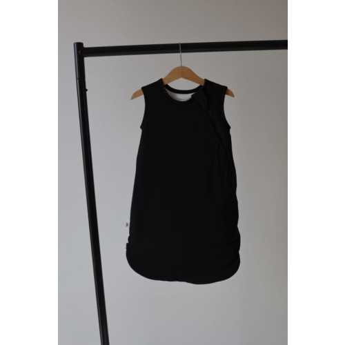 Bamboo Sleep Sack | Midnight Black