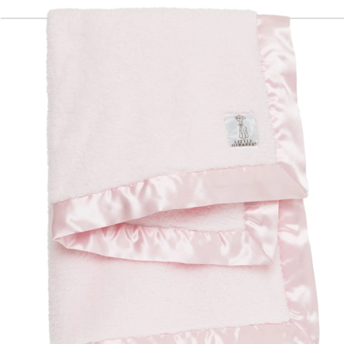 Chenille Baby Blanket