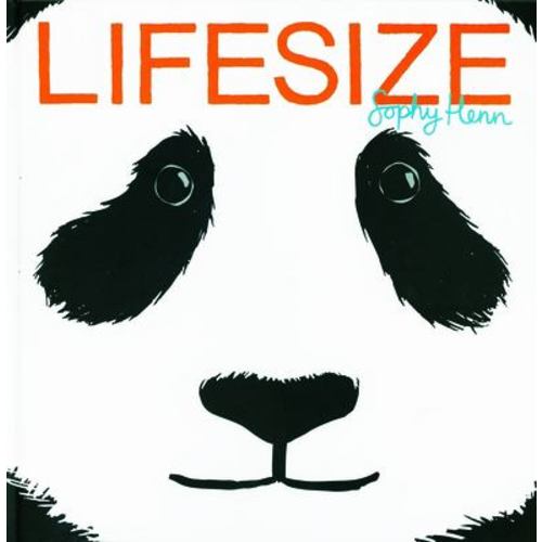 Lifesize used book by Sophy Henn: 9781684641437