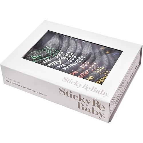 Baby Box 6 Pack