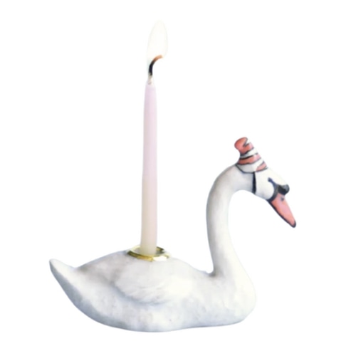 Swan Cake Topper