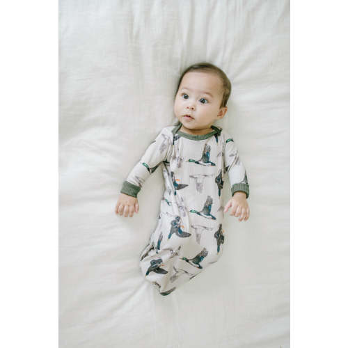 Mallard Baby Gown
