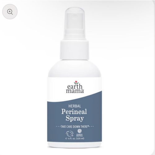 Herbal Perineal Spray | Earth Mama