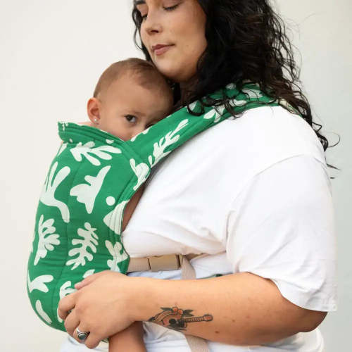 Zest Lark Baby Carrier | Fresh, Fun Babywearing