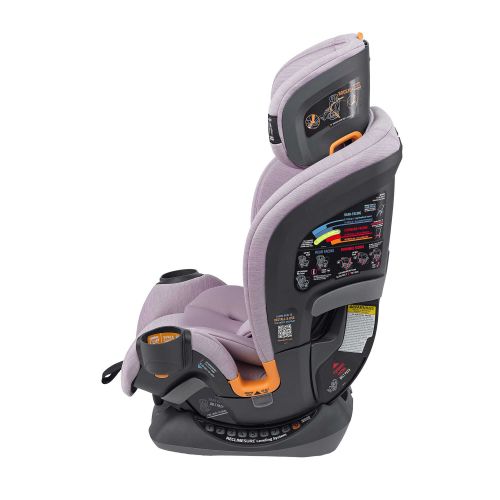 OneFit ClearTex All-in-One Car Seat - Lilac