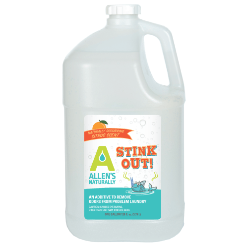 Allen's Naturally Stink Out Odor Remover, 1 Gallon