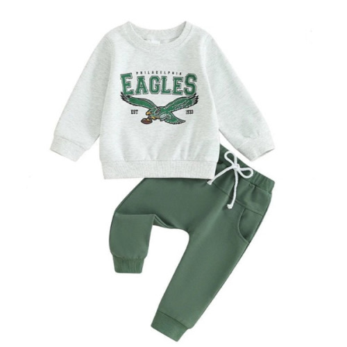 Eagles Est 1933 Sweatsuit – The Ollie Bee