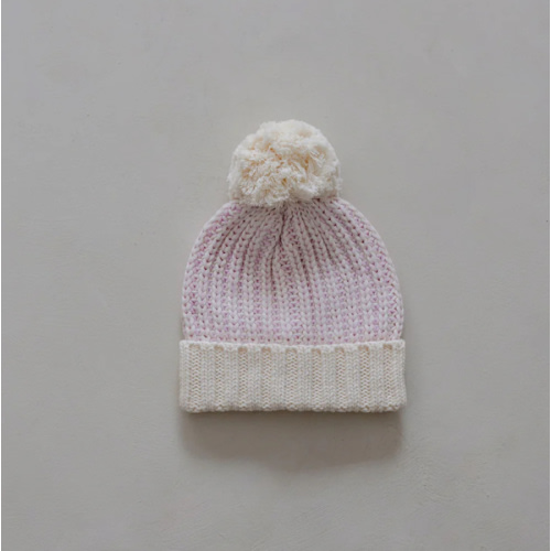 Beanie | Mauve