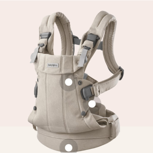 BabyBjörn Baby Carrier Harmony