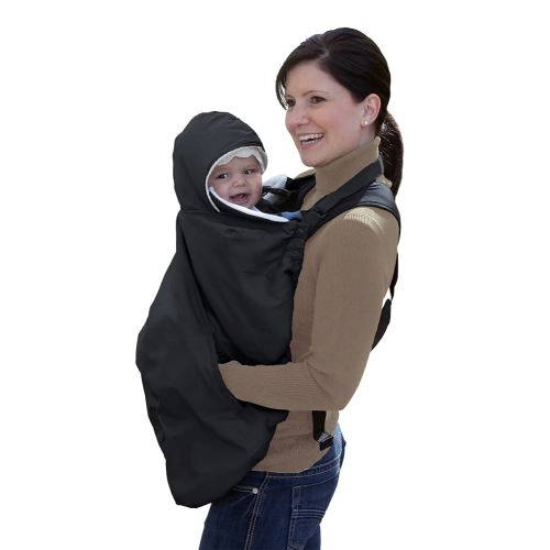 Jolly Jumper Snuggle Cover - Black