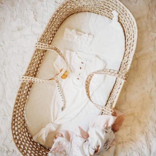 Milky White Newborn Baby Gown Set Soft White Button Newborn Infant Gown White Newborn Tied Knotted Gown Baby Girl/boy Gown - Etsy