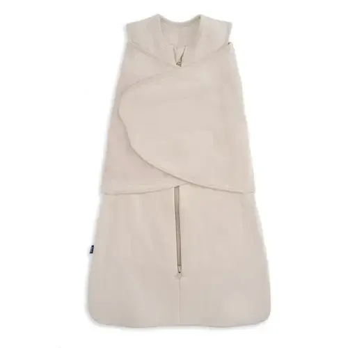HALO Supersoft Bamboo Swaddle 2.0 TOG in Oat | Cozy & Breathable