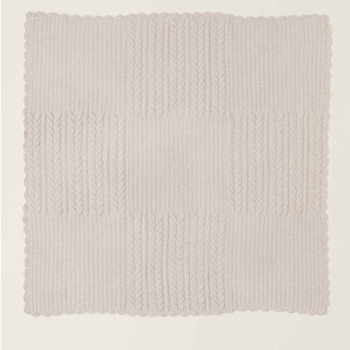 CozyChic® Heirloom Receiving Blanket | Barefoot Dreams®