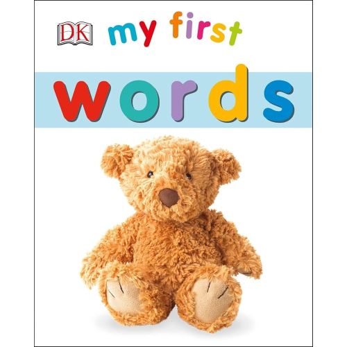 My First Words (My First Board Books)