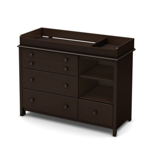 Harriet Bee Hamna Changing Table Dresser | Wayfair