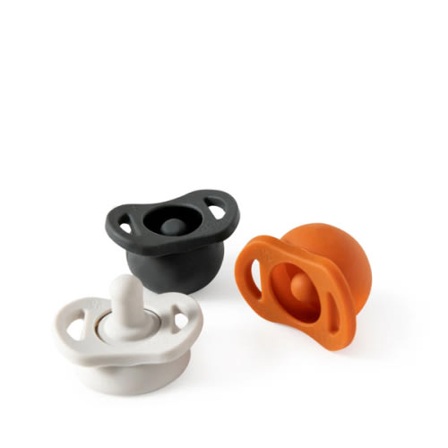 Pop & Go: spice + cream + coal (triple-pack) - by doddle & co.