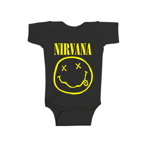 Smiley Onesie