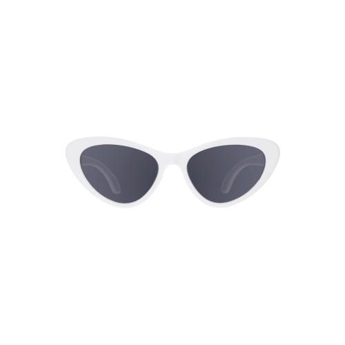 Wicked White Kids Cat-Eye Sunglasses, 0-2Y