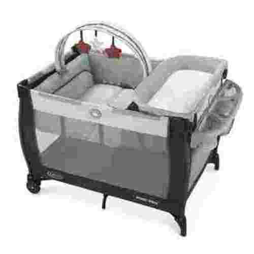 Graco Pack ‘n Play Anywhere Dreamer Infant Playard, Marlo, Unisex