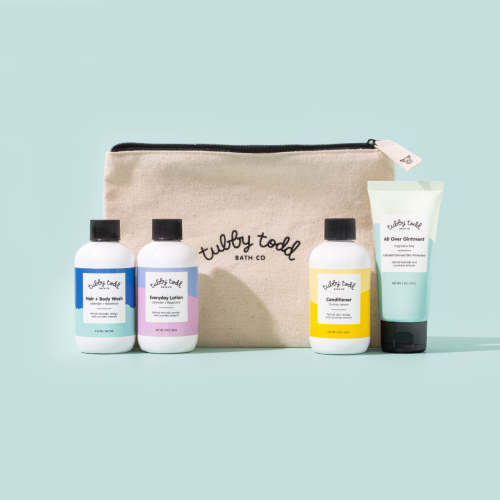 The Travel Kit