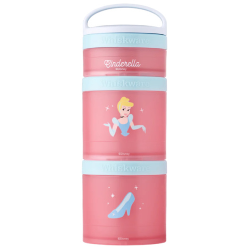 Disney Princess Snack Containers – Whiskware