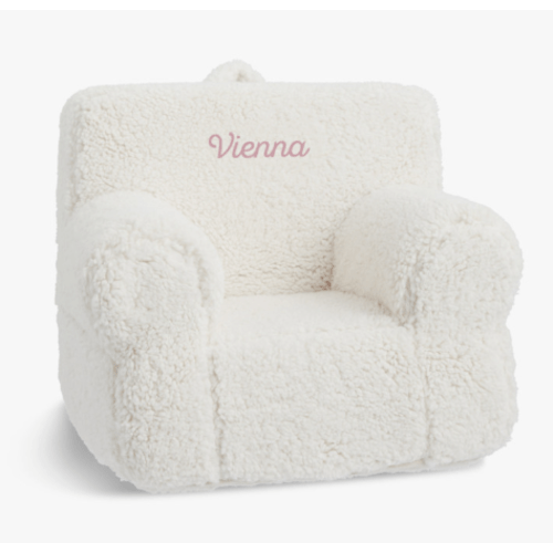 Anywhere Chair®, Cozy Sherpa Collection