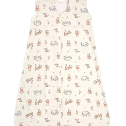 Winnie the Pooh Cotton Sleepsack| Medium | HALO