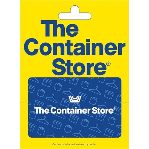 The Container Store Gift Card