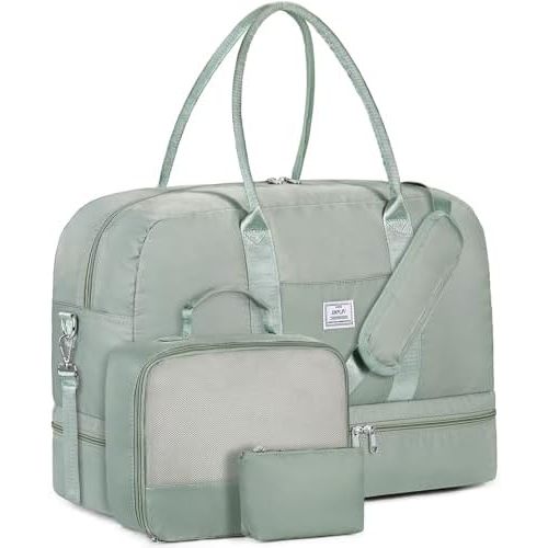 Baby duffel bag