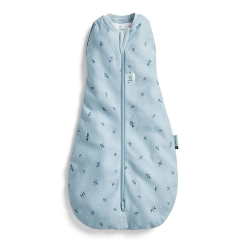 ergoPouch Cocoon 1.0 Tog Dragonflies Size 0-3 Months