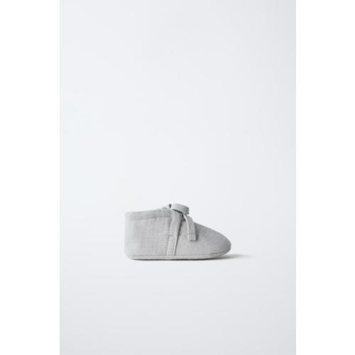 COTTON BOOTIES
