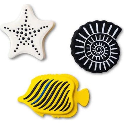 3-Pack Animal Bath Toys