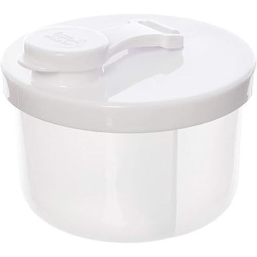 Little Chicks 3 Compartment Baby Formula Feeding Dispenser Container - Model CK064