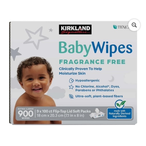 Kirkland Baby Wipes | Costco