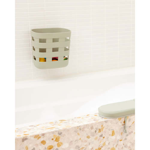 Bath Toy Bin  / Sage