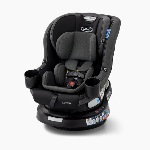 Graco EasyTurn 360 2-in-1 Rotating Convertible Car Seat - Cyran